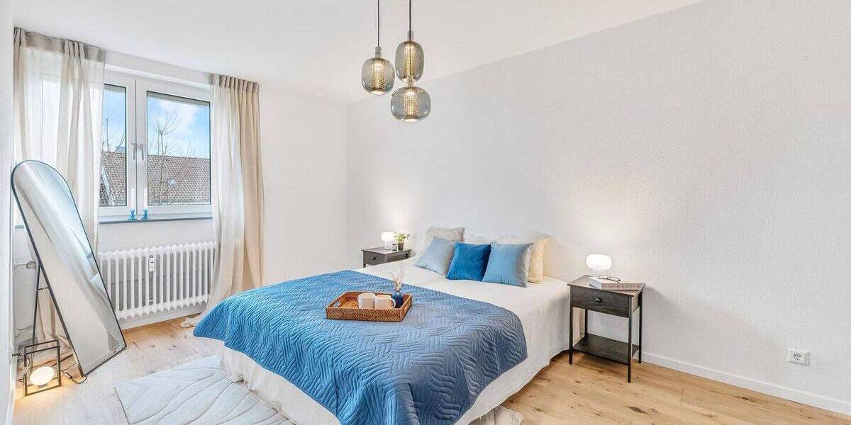 Etagenwohnung Leonberg Höfingen - 3 Zimmer, 84 m&sup2;, 338.900&euro; | Angebot:26271342