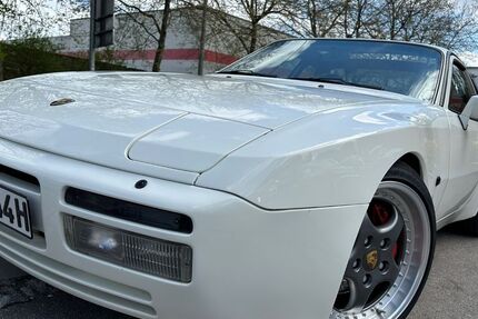 Porsche 944 99.999 km 39.999 € Stuttgart 70435