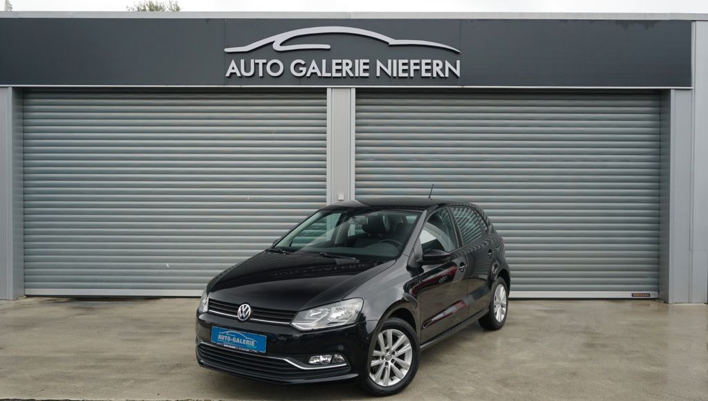 VW Polo 89.170 km 10.970 &euro; Niefern- Öschelbron 75223
