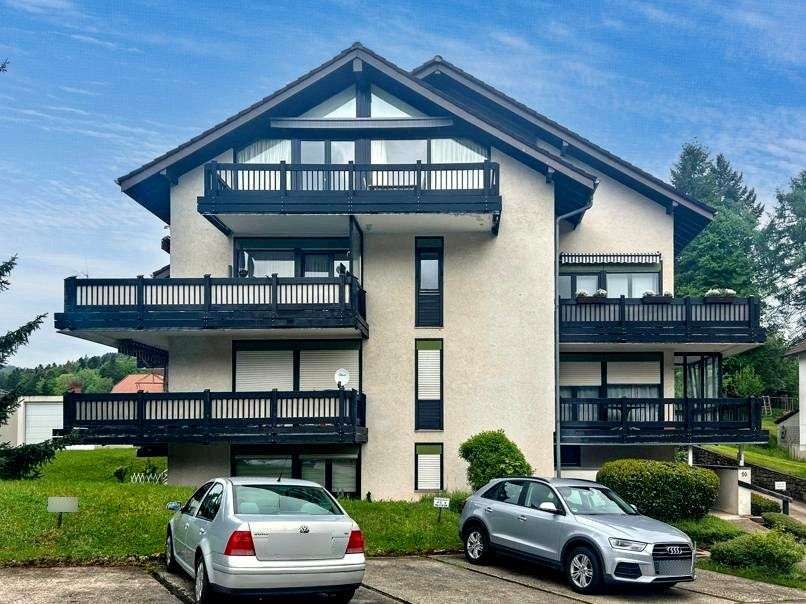 Wohnung zum Kaufen in Bad Herrenalb 110.000 € 43.04 m²