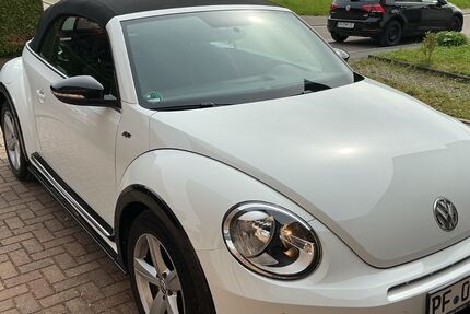 VW Beetle 30.000 km 22.999 &euro; Kieselbronn 75249