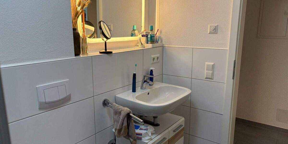 Etagenwohnung Sindelfingen Darmsheim - 2 Zimmer, 57 m&sup2;, 320.000&euro; | Angebot:25695313