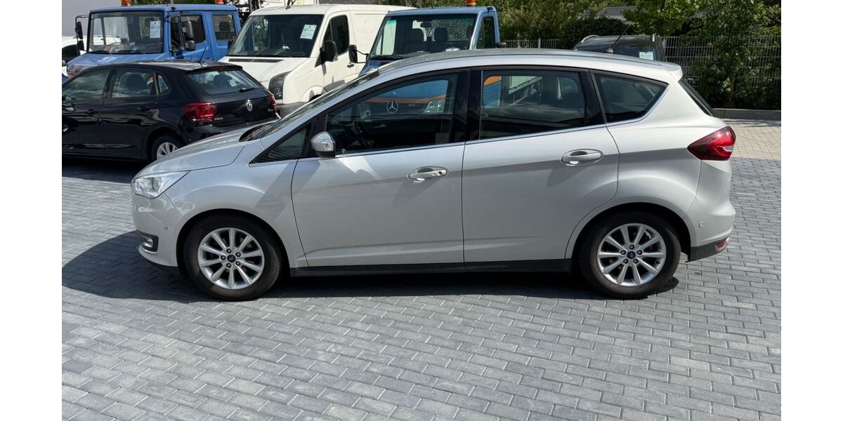 Ford C-Max 65.775 km 9.690 &euro; Magstadt 71106