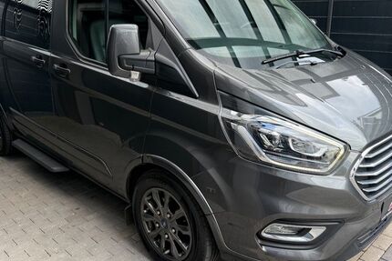 Ford Tourneo Custom 39.000 km 34.900 &euro; Stutensee (Karlsruhe) 76297