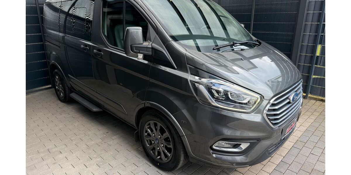 Ford Tourneo Custom 39.000 km 34.900 &euro; Stutensee (Karlsruhe) 76297
