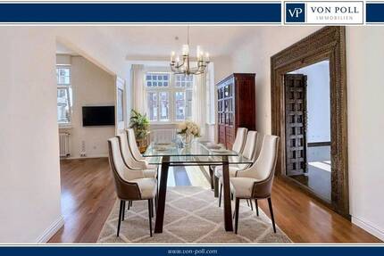 Wohnen zwischen Moderne und Jugendstil 4 zimmer