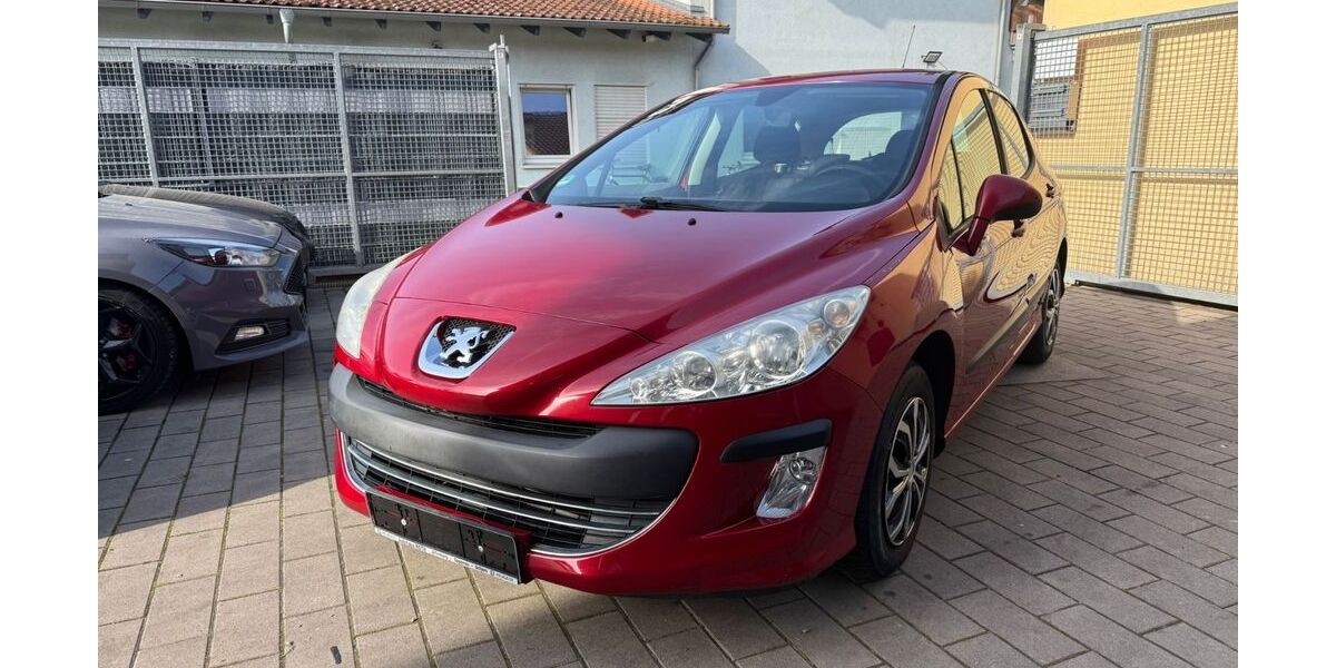 Peugeot 308 116.000 km 5.499 &euro; Malsch 76316