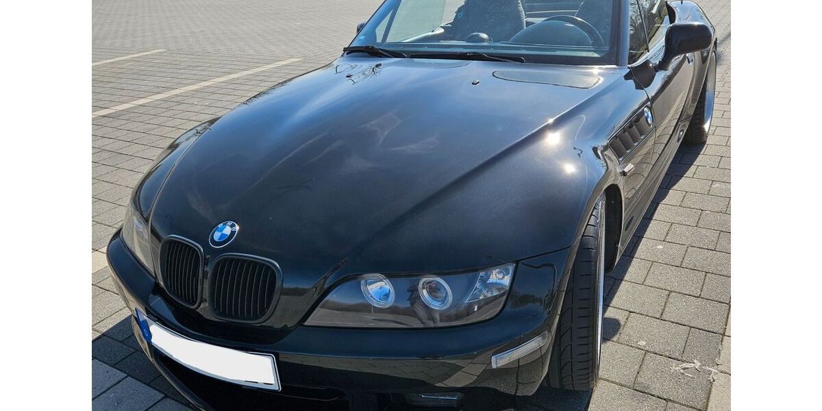 BMW Z3 141.500 km 21.500 &euro; Ditzingen 71254