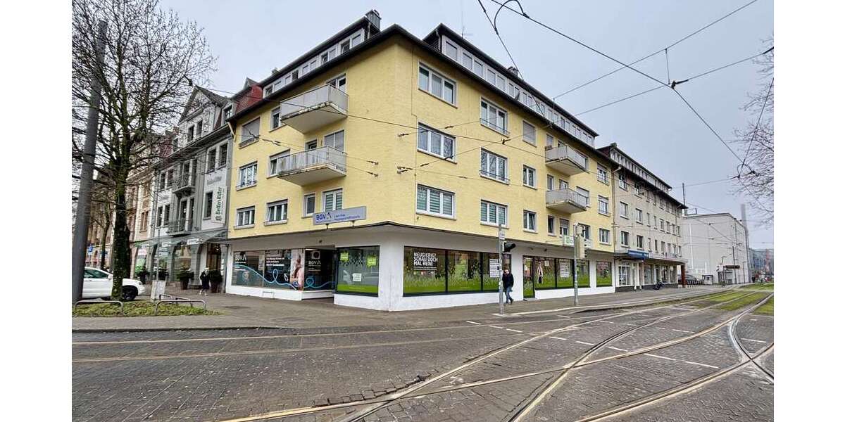 Wohnung zum Kaufen in Karlsruhe 295.000 € 84.59 m² 3 zimmer