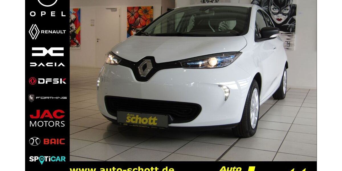 Renault ZOE 29.868 km 12.380 &euro; Magstadt 71106