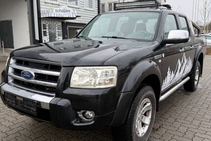 Ford Ranger 277.000 km 6.799 &euro; Karlsruhe 76135
