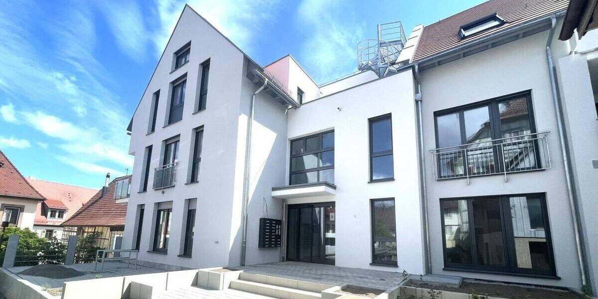 Etagenwohnung Wiernsheim - 2 Zimmer, 59 m&sup2;, 290.000&euro; | Angebot:24024863