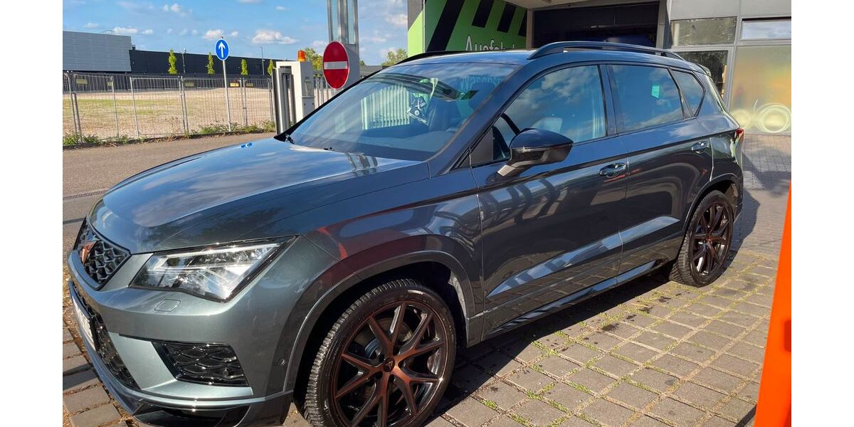 Cupra Ateca 84.074 km 22.999 &euro; Malsch 76316