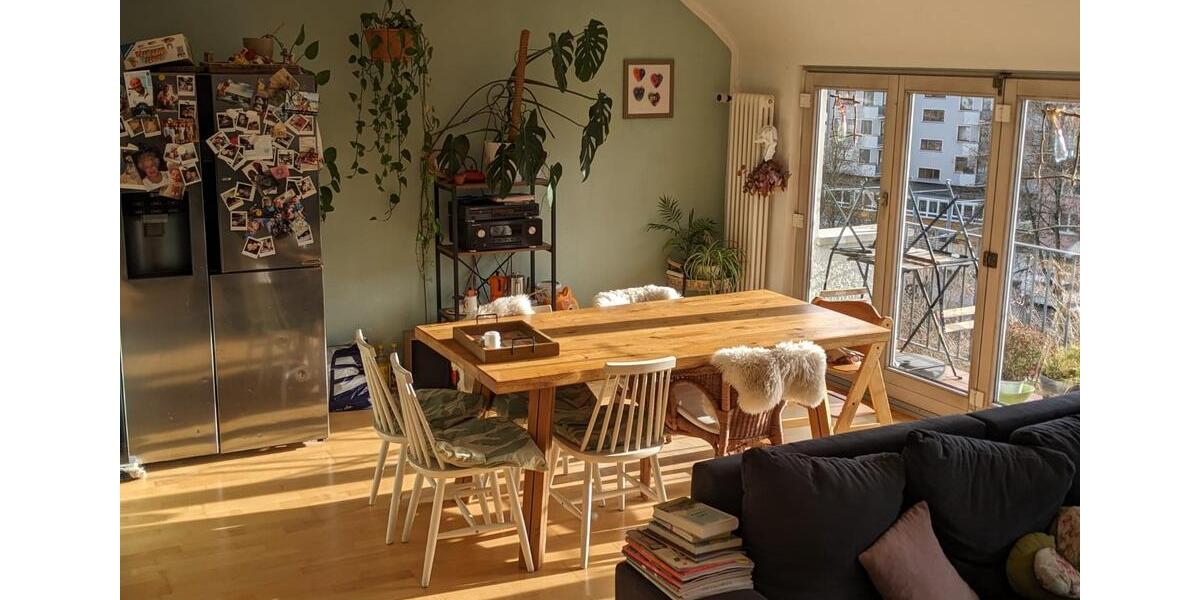 Dachgeschoßwohnung Pforzheim Weststadt - 3.5 Zimmer, 113 m&sup2;, 275.000&euro; | Angebot:25821956