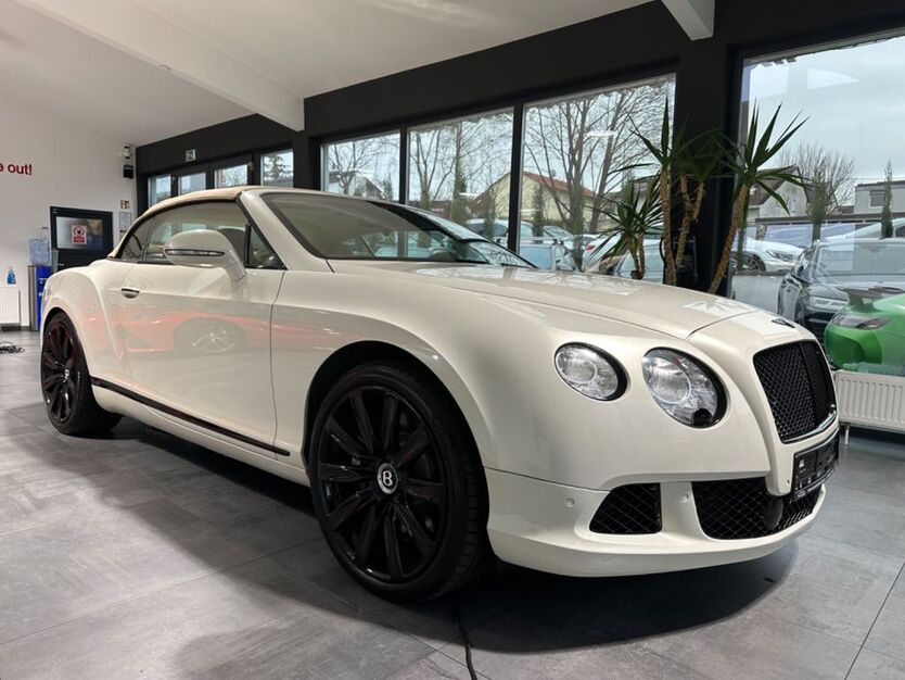 Bentley Continental GTC 49.900 km 84.000 € Vaihingen Enz 71665