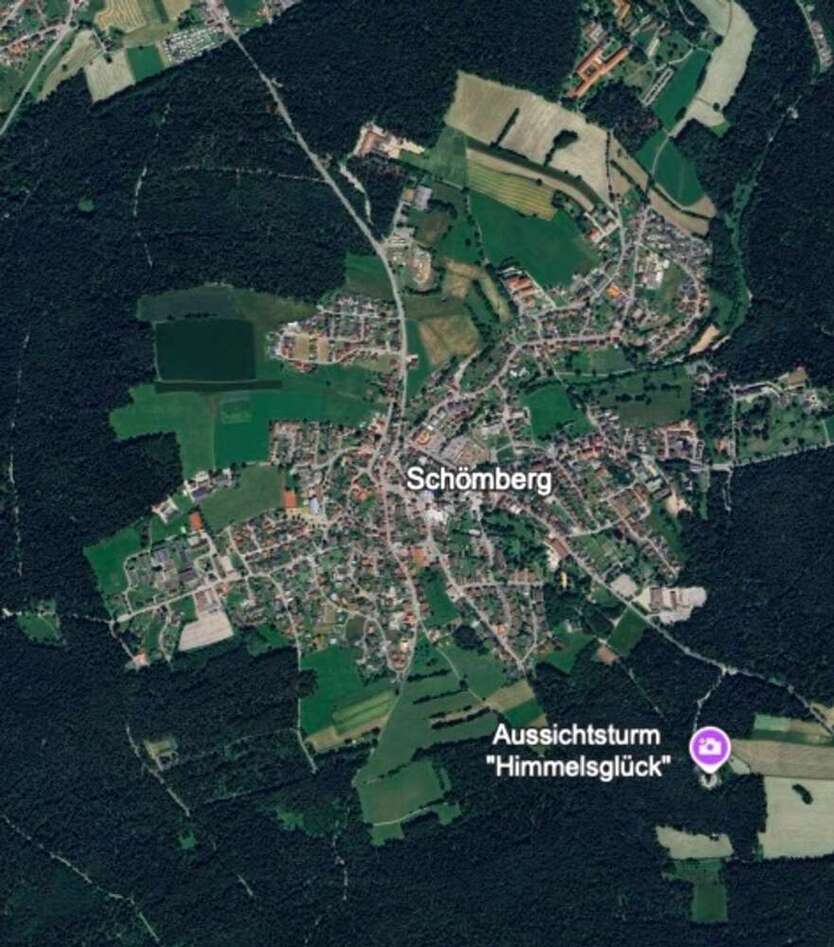 Grundstück zu verkaufen in Schömberg 99.000 € 515 m²