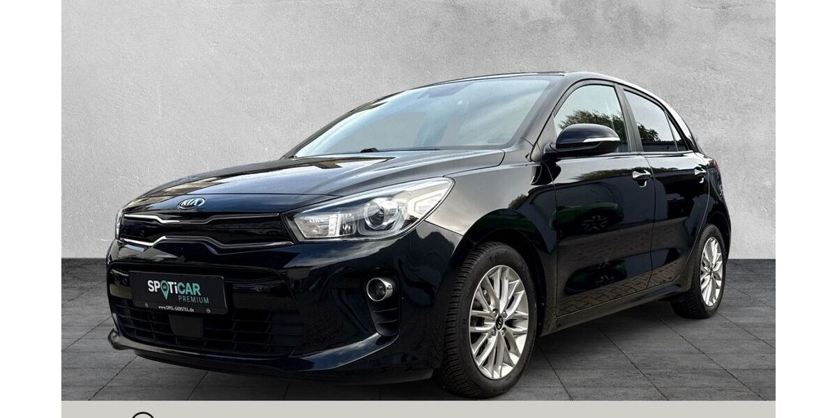 Kia Rio 99.600 km 9.490 € Pforzheim 75175