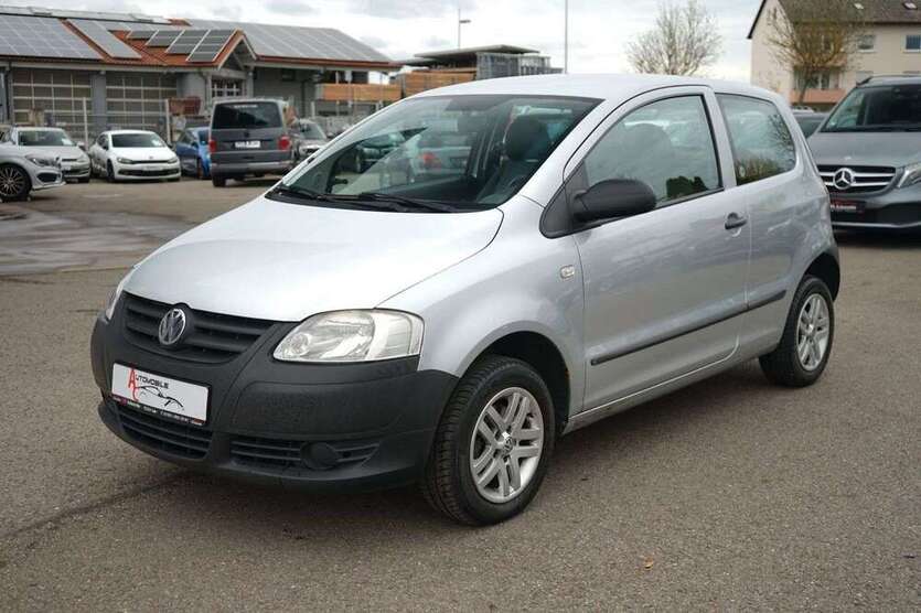 VW Fox 82.000 km 2.850 € Calw 75365