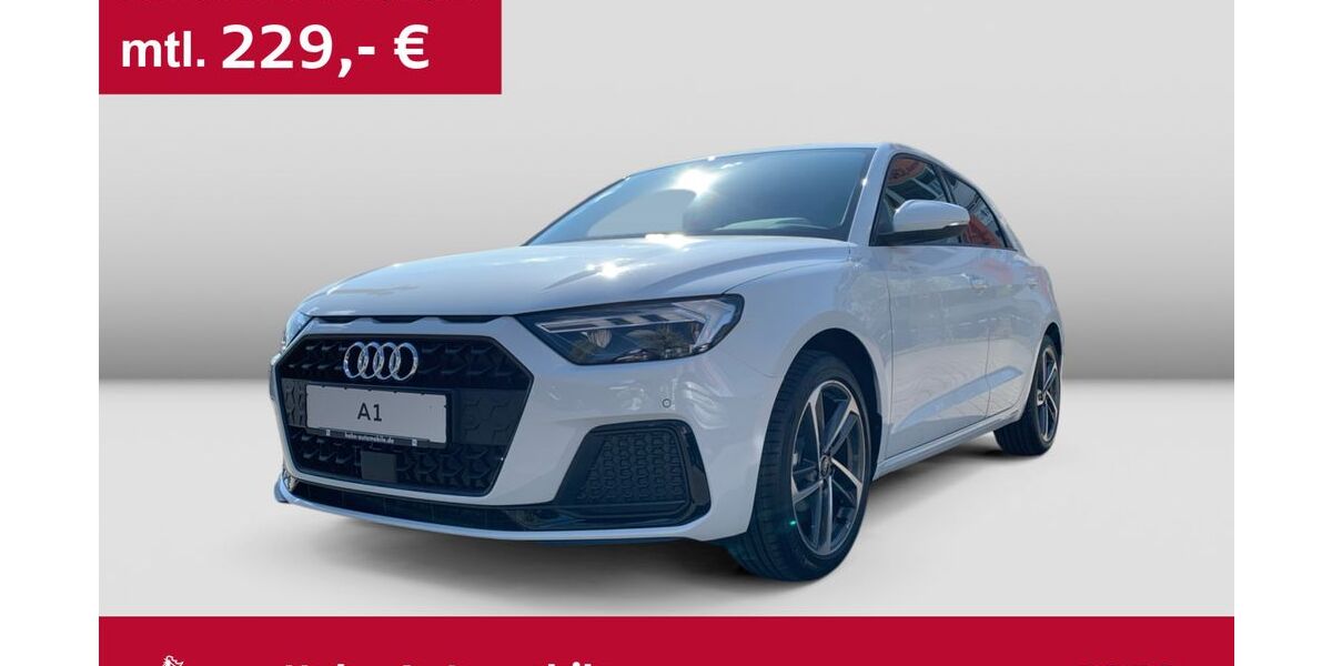 Audi A1 3.900 km 24.888 &euro; Pforzheim 75179