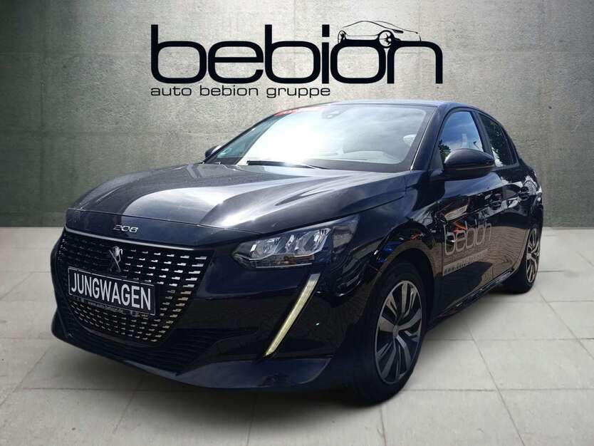 Peugeot 208 20.500 km 15.880 € Magstadt 71106