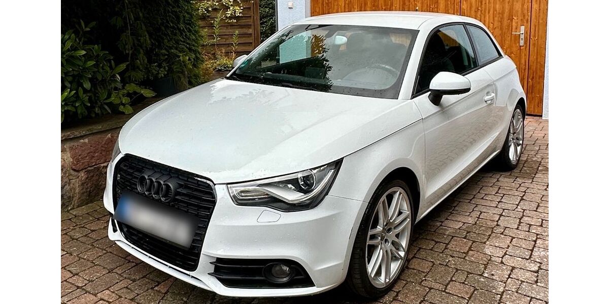 Audi A1 167.312 km 6.990 &euro; Neulingen 75245