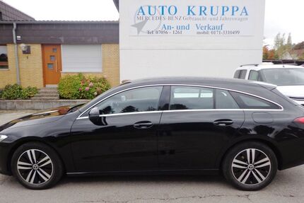 Mercedes-Benz CLA 200 Shooting Brake 91.370 km 20.990 € Gechingen / Stuttgart 75391