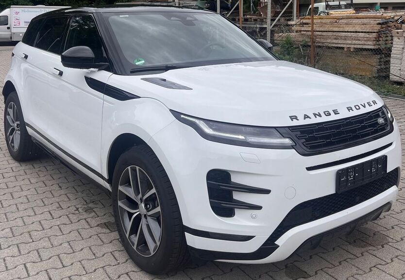 Land Rover Range Rover Evoque 30.000 km 43.499 € Grafenau 71120
