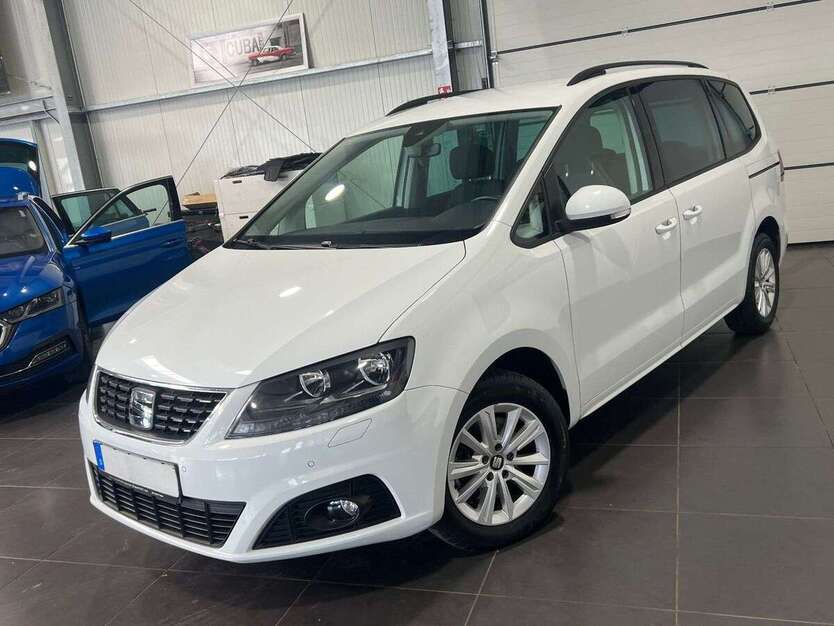 Seat Alhambra 142.000 km 20.995 € Bretten 75015