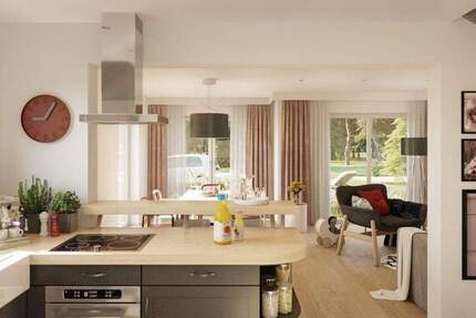 Haus Karlsdorf-Neuthard Neuthard - 4 Zimmer, 124 m&sup2;, 585.000&euro; | Angebot:25316572