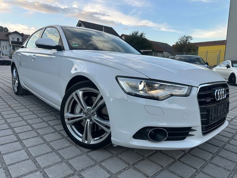 Audi A6 223.125 km 10.500 € Pforzheim 75179