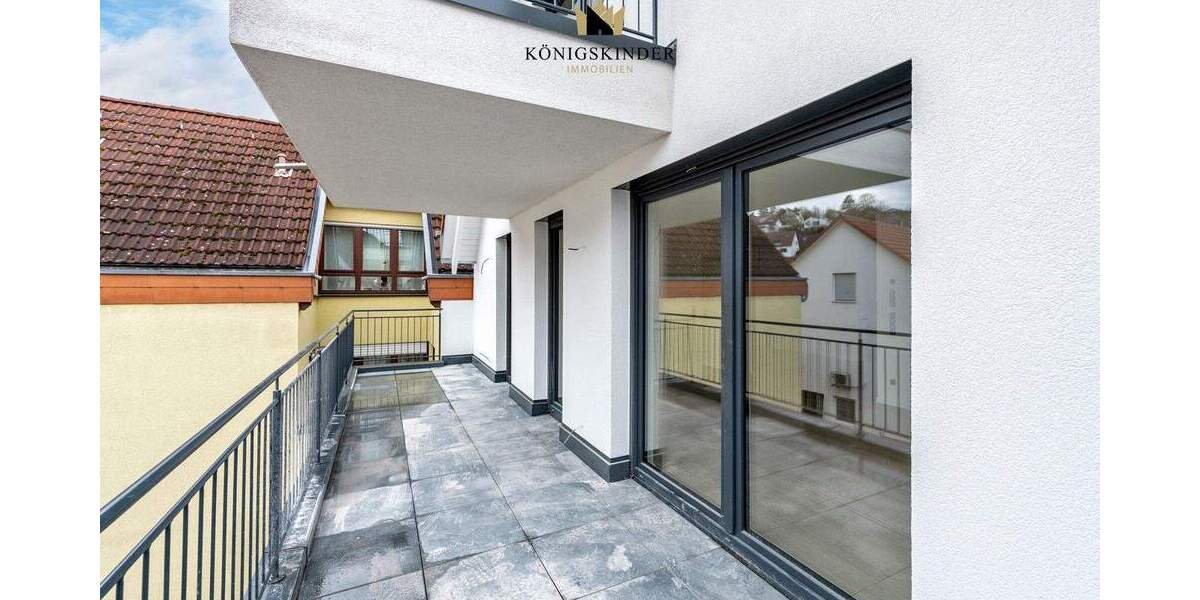 NeubauWohnung Nr. 4 in Weissach - 109m², A+, Aufzug, Erstbezug 4 zimmer