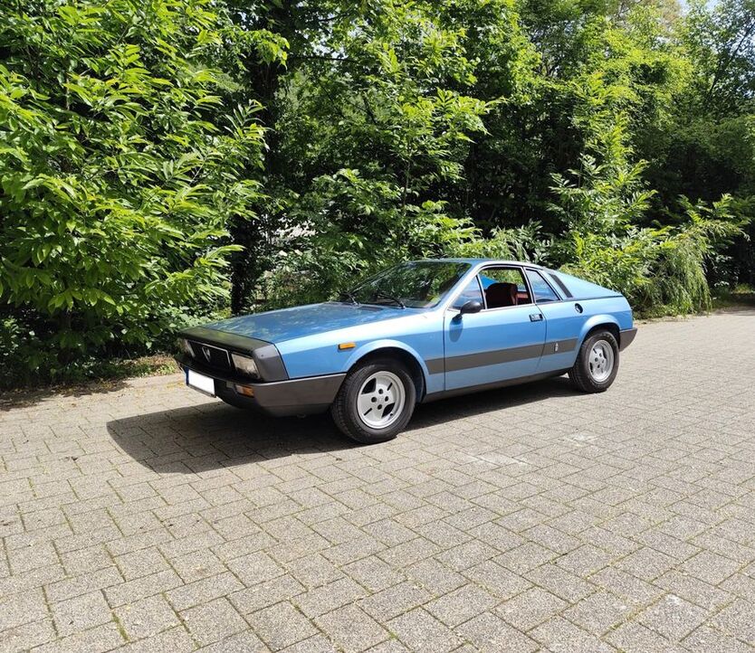 Lancia Beta 24.700 km 19.875 € Ettlingen 76275