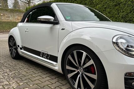 VW Beetle 65.300 km 23.900 € Kürnbach 75057