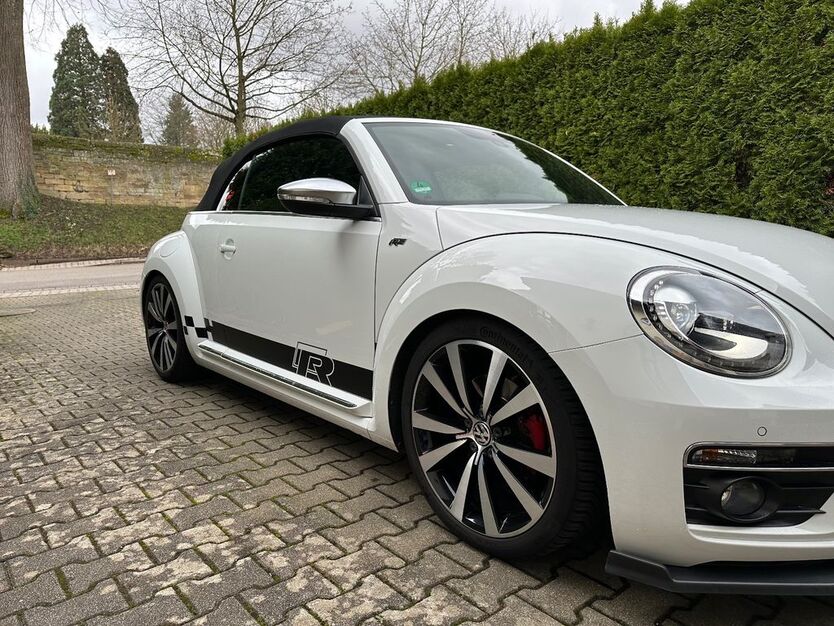 VW Beetle 65.300 km 23.900 € Kürnbach 75057