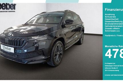 Skoda Karoq 9.193 km 36.950 &euro; Leonberg 71229