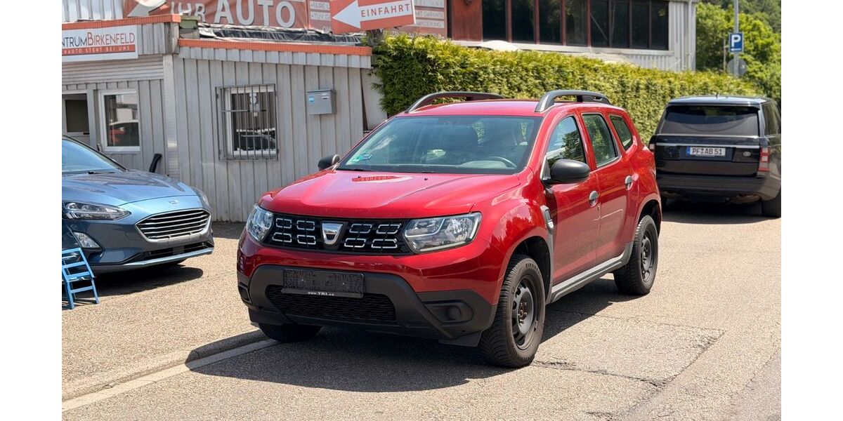 Dacia Duster 128.000 km 7.990 &euro; Birkenfeld bei Pforzheim 75217