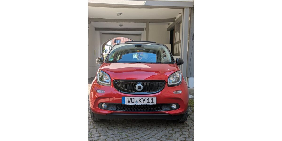 Smart ForFour 78.000 km 7.900 &euro; Ditzingen 71254