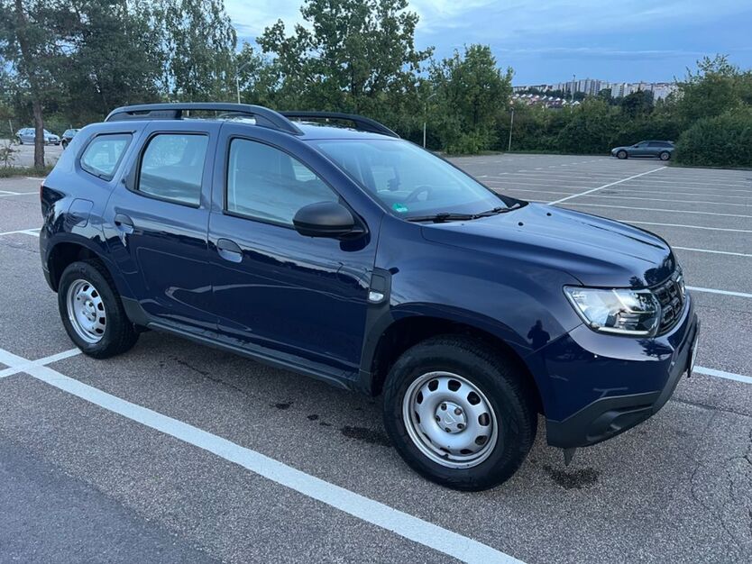 Dacia Duster 26.500 km 11.500 € Wiernsheim 75446