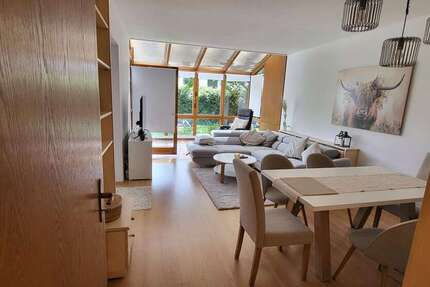 Wohnung Pforzheim Nordstadt - 3 Zimmer, 100 m&sup2;, 1.230&euro; | Angebot:27080709