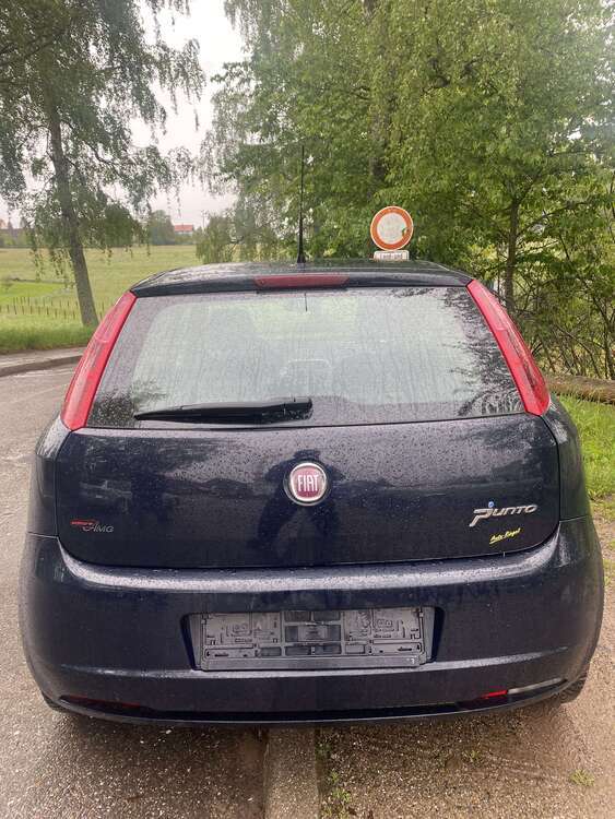Fiat Grande Punto 230.000 km 1.290 € Schömberg - Langenbrandt 75328