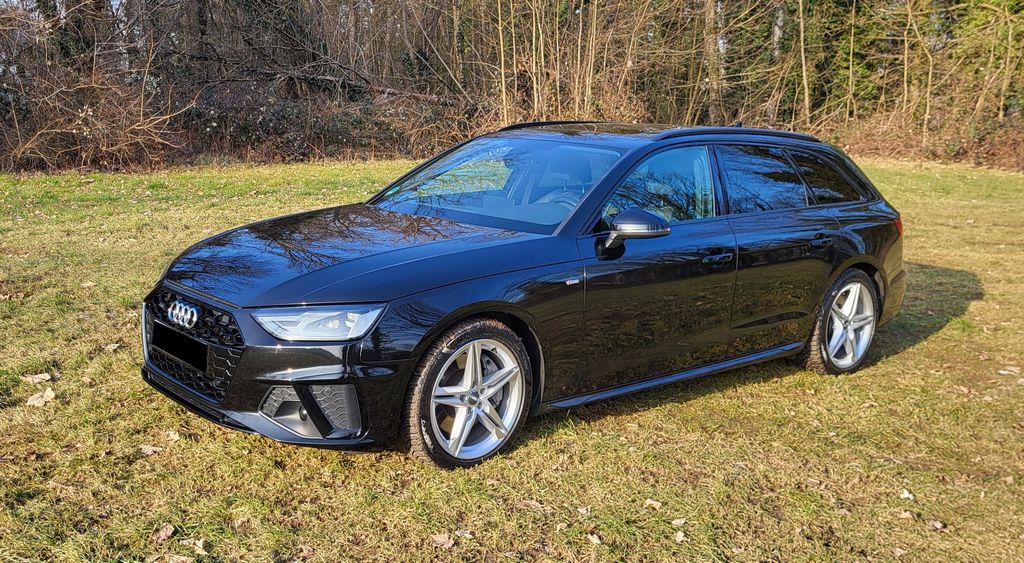 Audi A4 96.445 km 32.400 &euro; Königsbach-Stein 75203