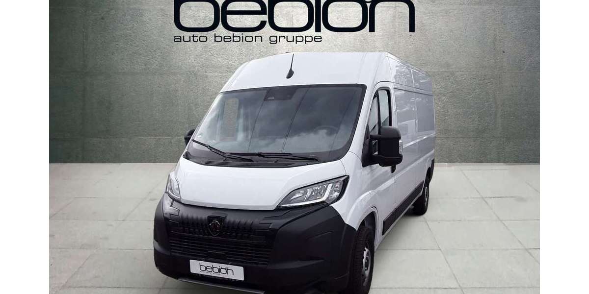 Peugeot Boxer 5.095 km 33.341 &euro; Magstadt 71106