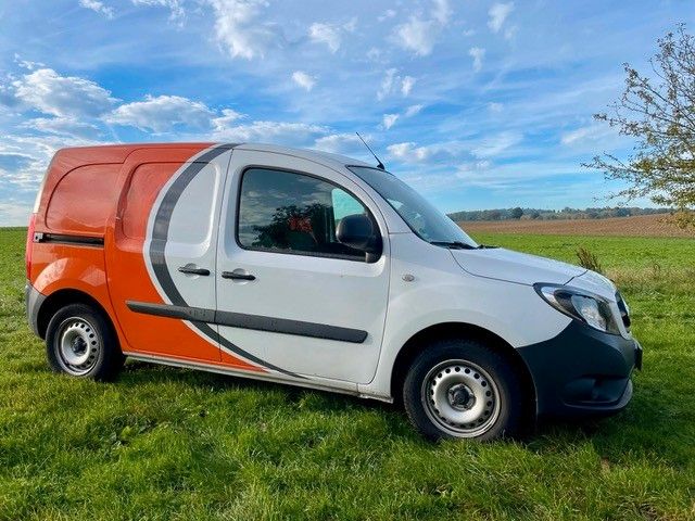 Mercedes-Benz Citan 34.000 km 18.490 € Bruchsal 76646