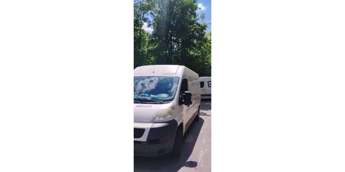 Peugeot Boxer 298.000 km 5.400 &euro; Sindelfingen, Stadt 71067