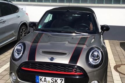 Mini Cooper S Cabrio 58.000 km 20.900 &euro; Zaisenhausen 75059