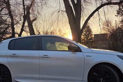 Peugeot 308 96.500 km 13.000 &euro; Grafenau 71120
