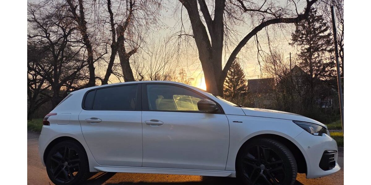 Peugeot 308 96.500 km 13.000 &euro; Grafenau 71120