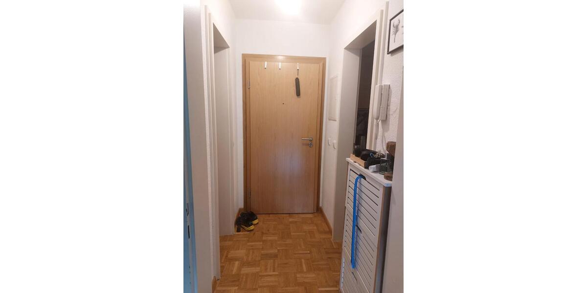 Heimelige 1-Zimmer-Wohnung mit traumhaftem Fernblick & Waldnähe 1 zimmer