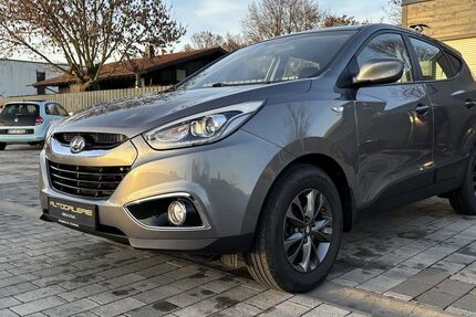 Hyundai ix35 114.933 km 10.999 &euro; Bruchsal 76646
