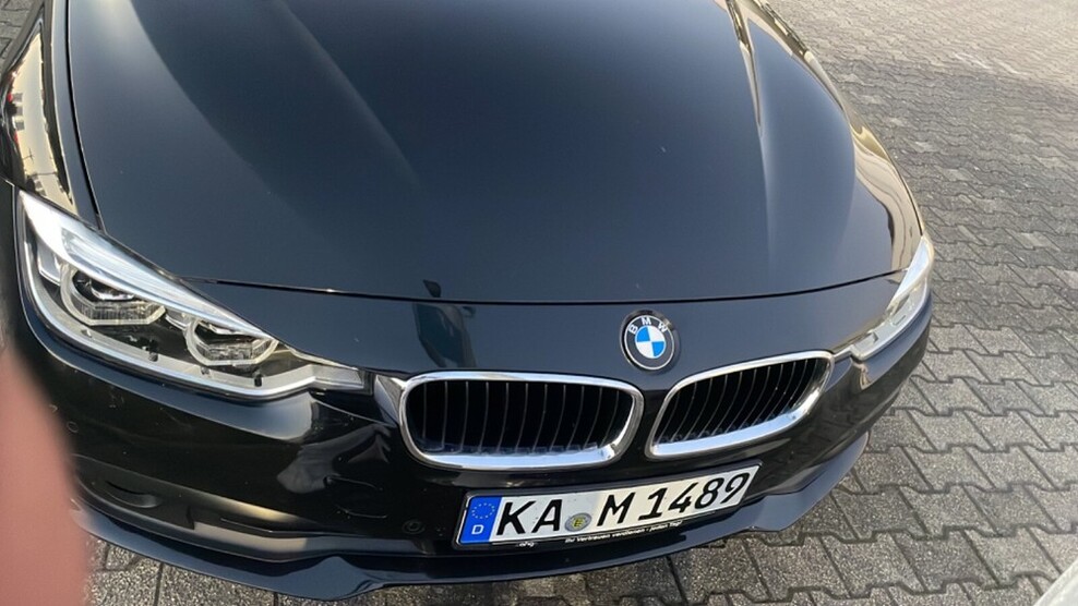 BMW E30 106.450 km 19.500 € Bretten 75015